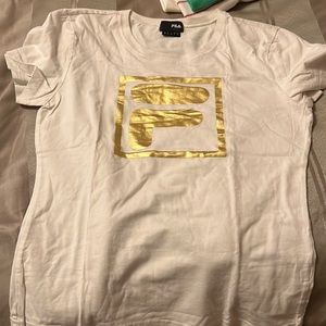 FilaT shirt